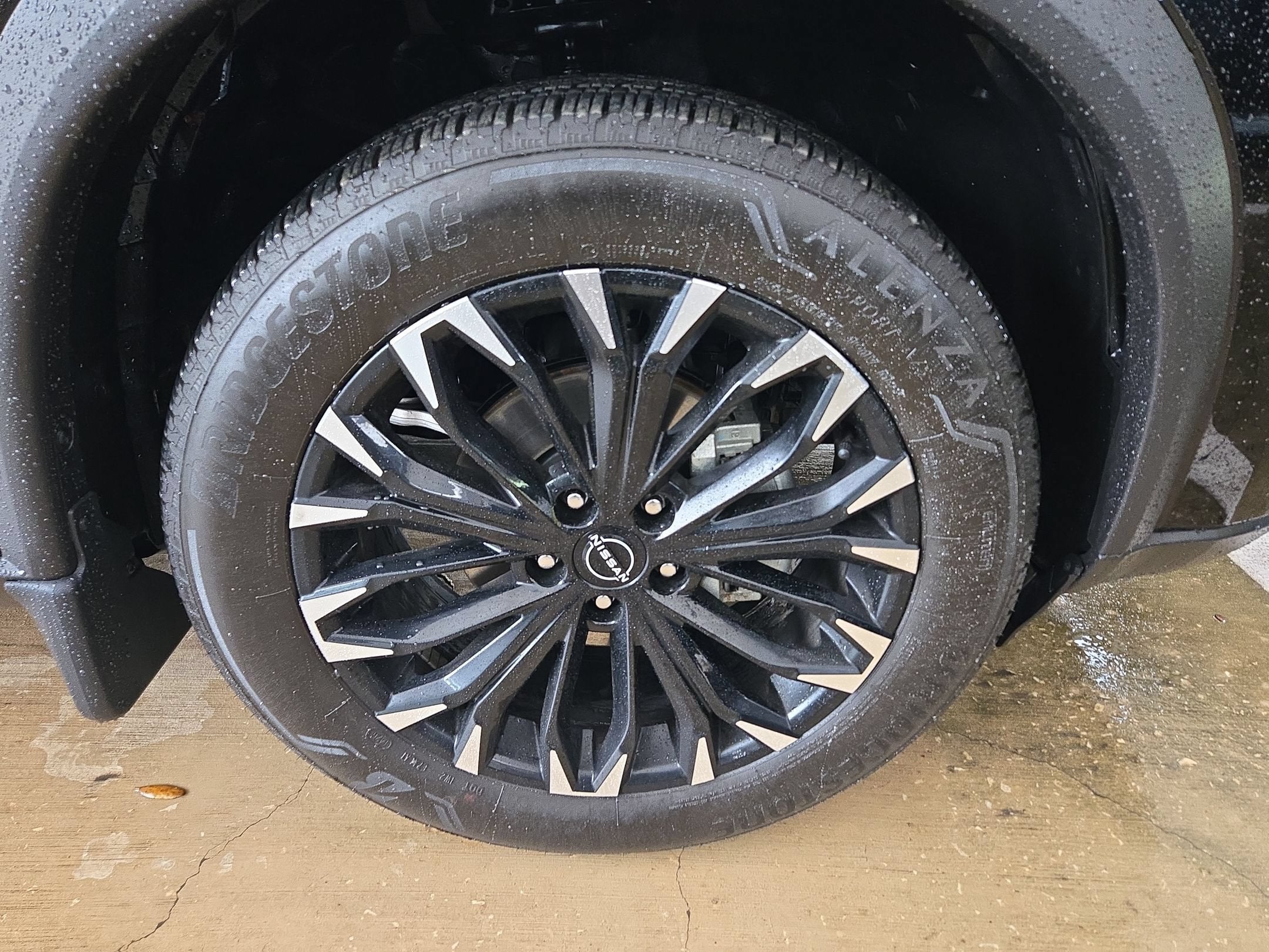2026 Nissan Rogue Dark Armor™