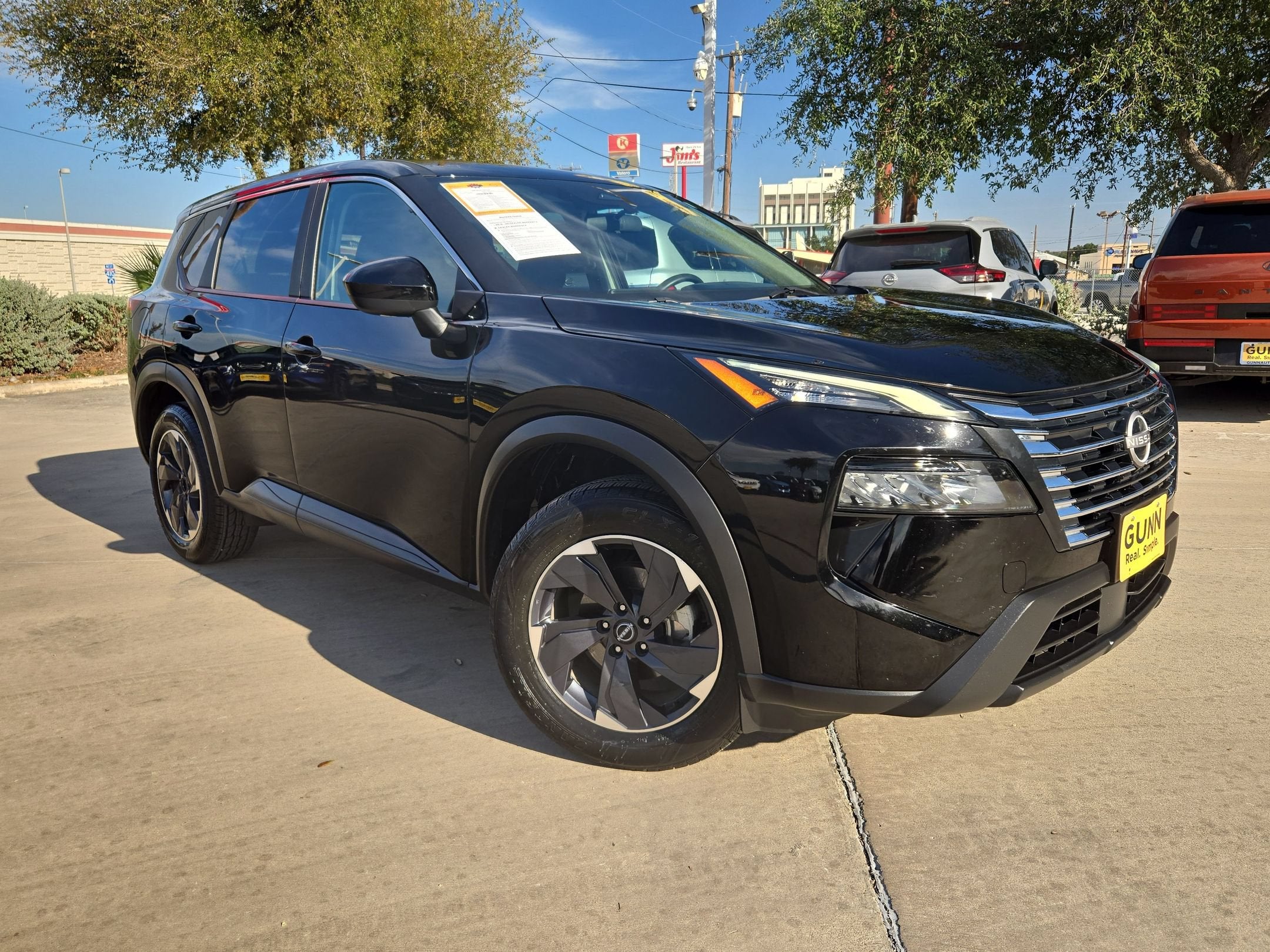 2024 Nissan Rogue SV