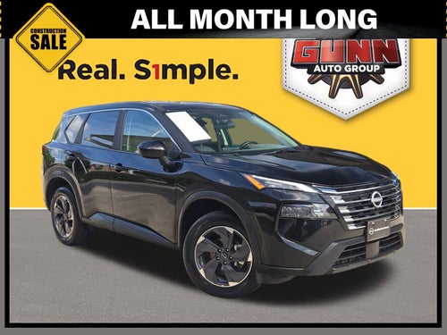 2025 Nissan Rogue SV