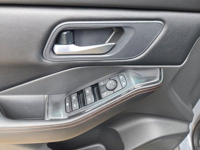 2025 Nissan Rogue Rock Creek®