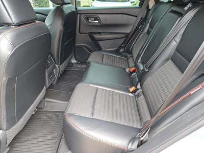 2025 Nissan Rogue Rock Creek®