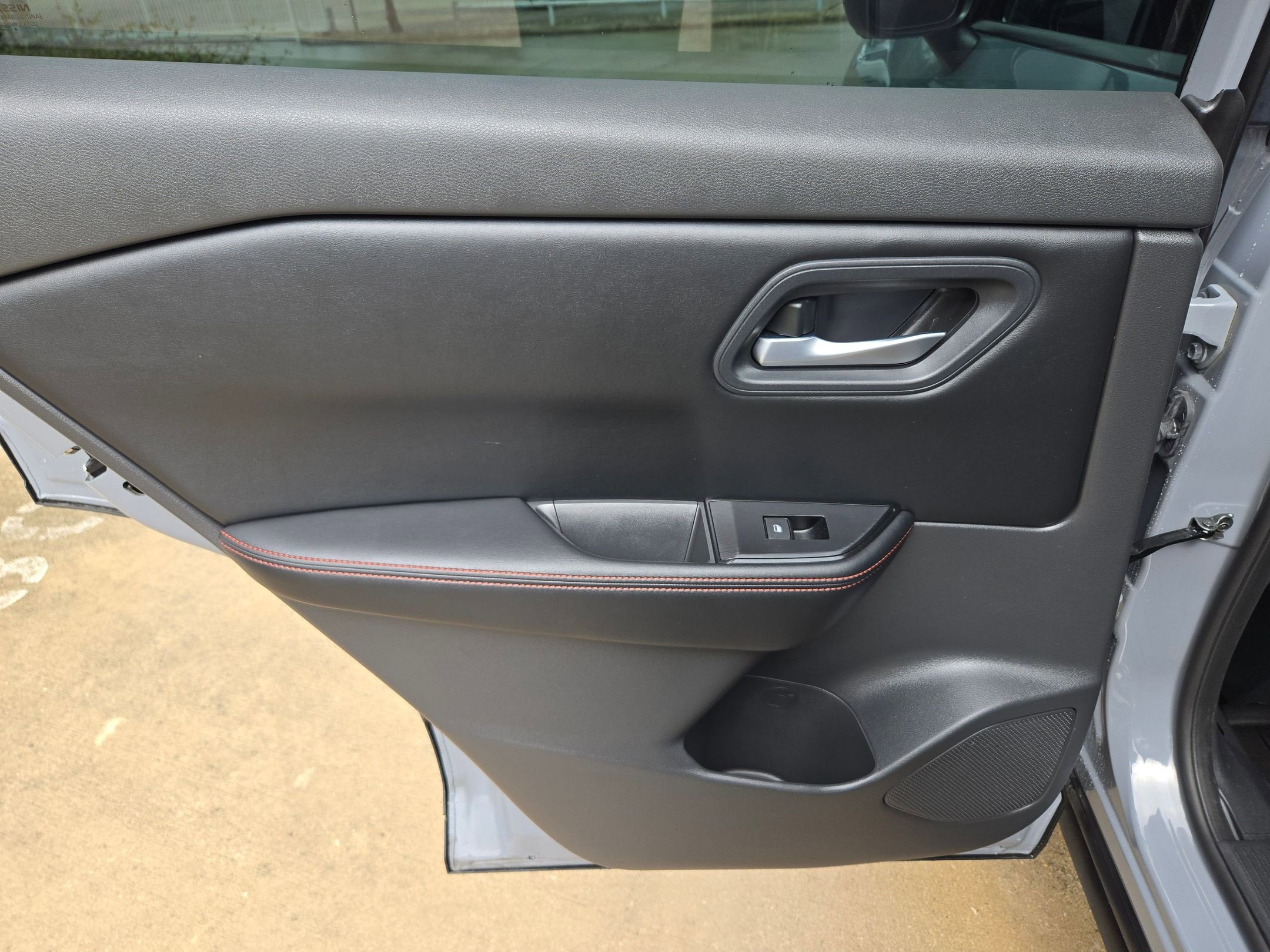 2025 Nissan Rogue Rock Creek®
