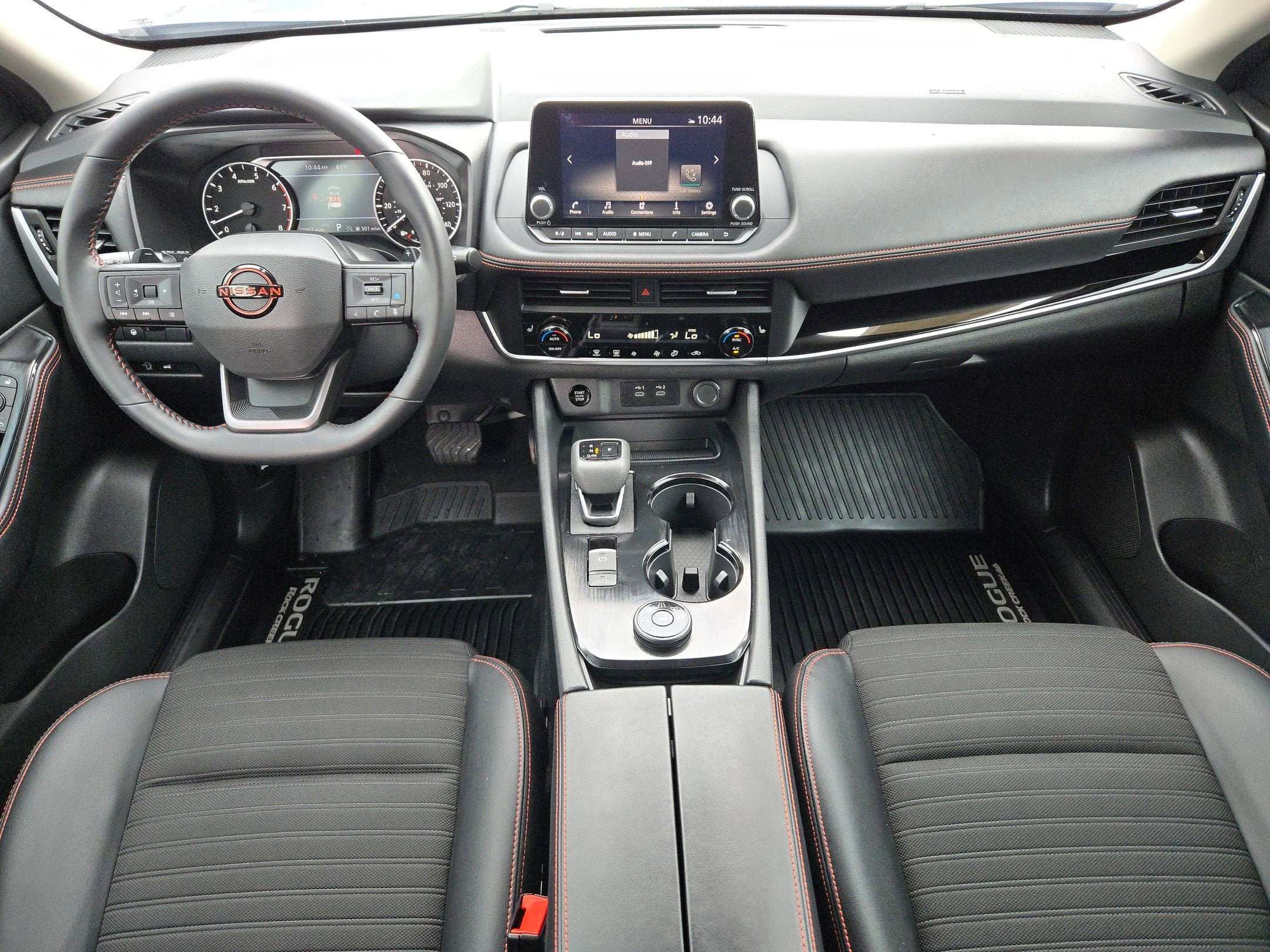 2025 Nissan Rogue Rock Creek®
