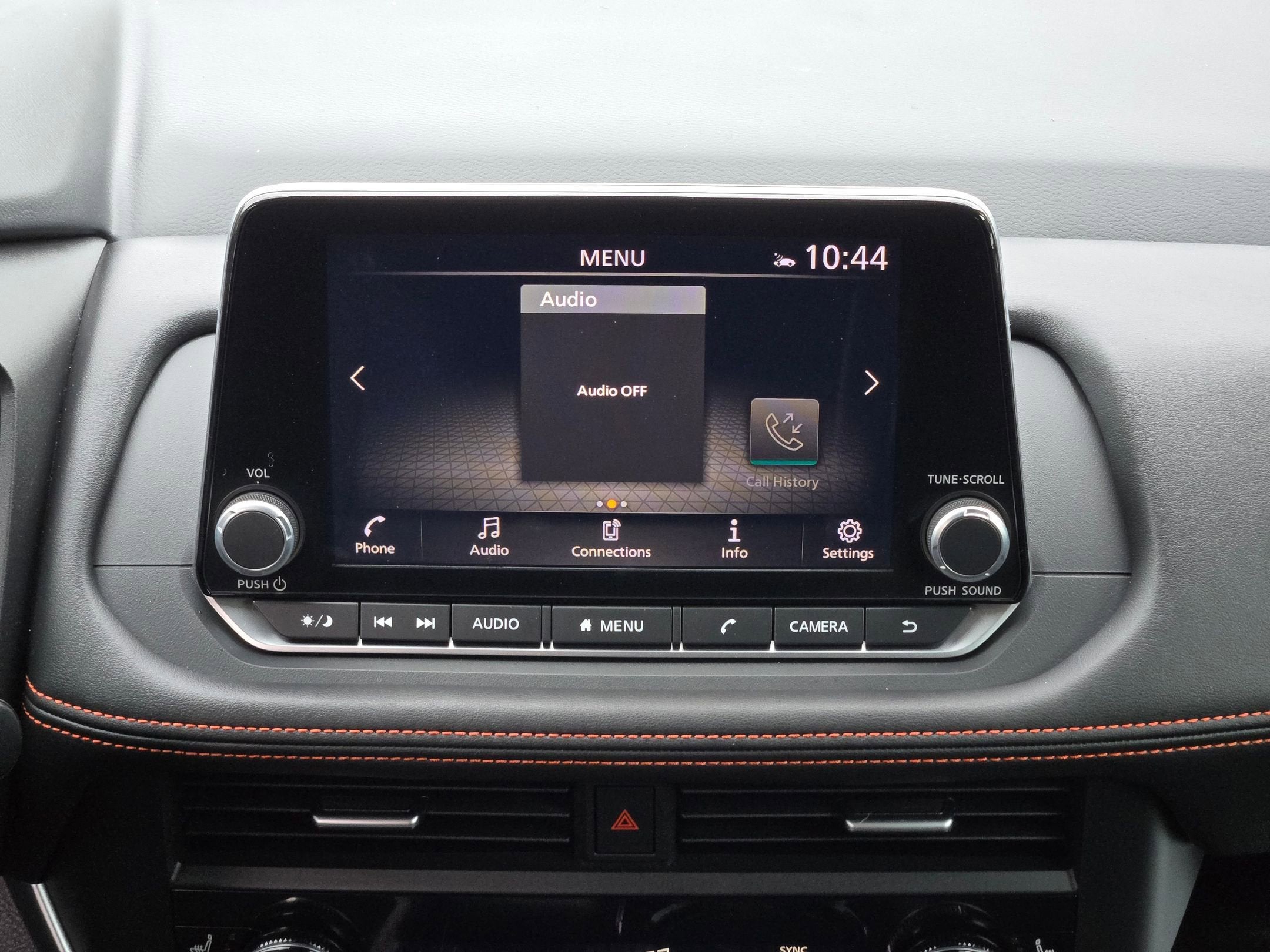 2025 Nissan Rogue Rock Creek®