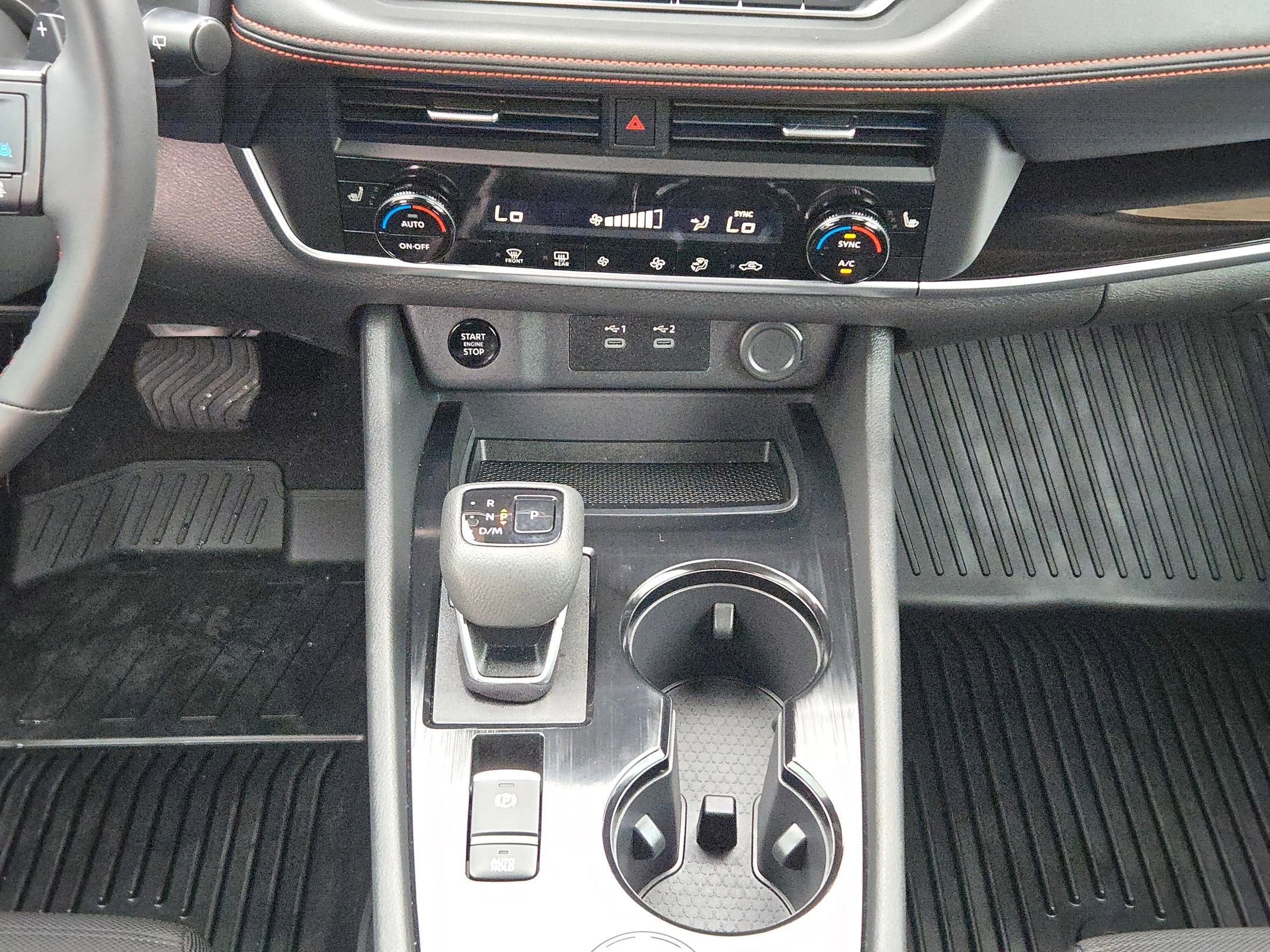 2025 Nissan Rogue Rock Creek®