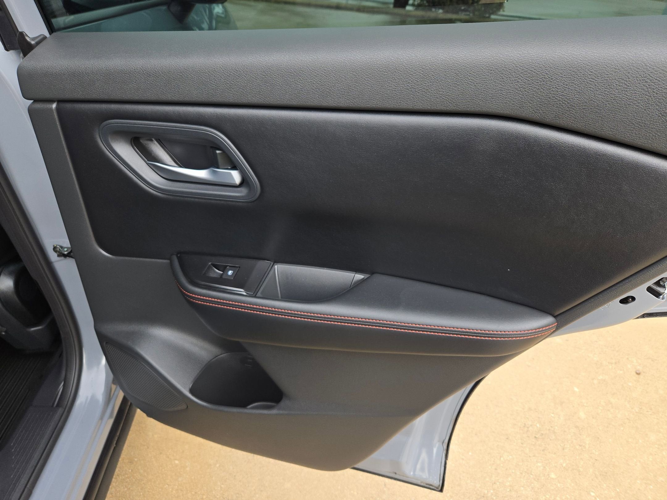 2025 Nissan Rogue Rock Creek®