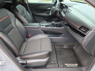 2025 Nissan Rogue Rock Creek®
