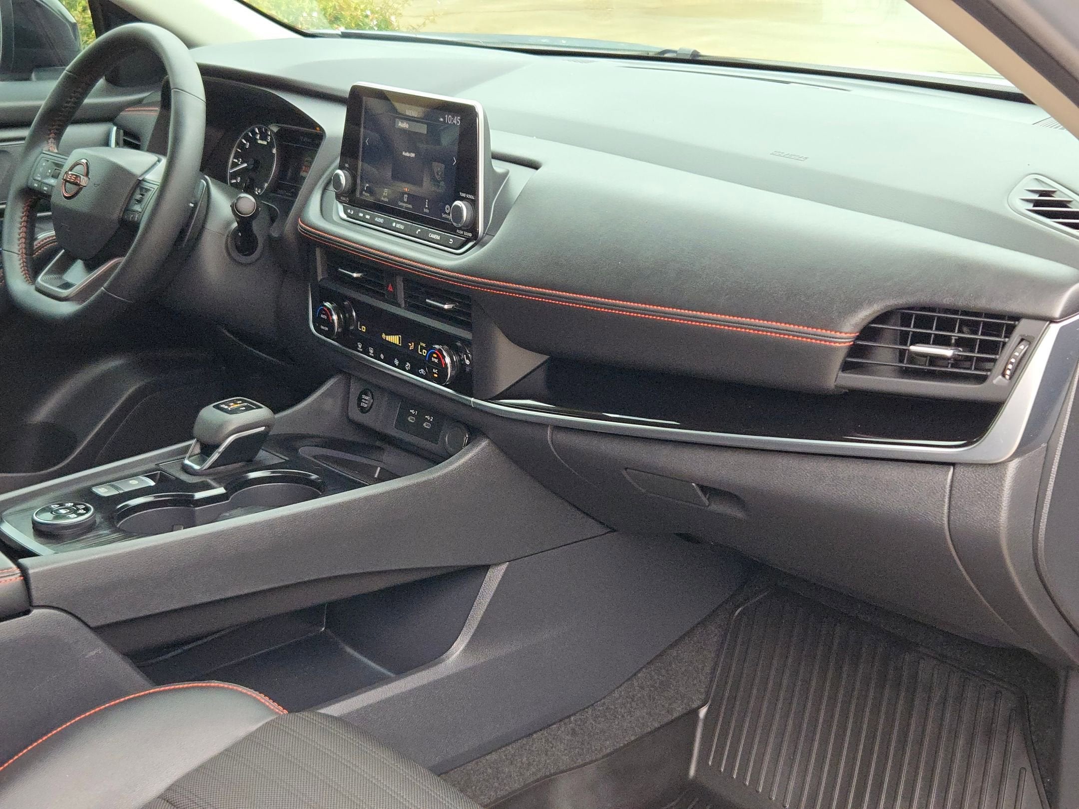 2025 Nissan Rogue Rock Creek®