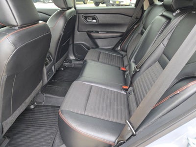 2025 Nissan Rogue Rock Creek®