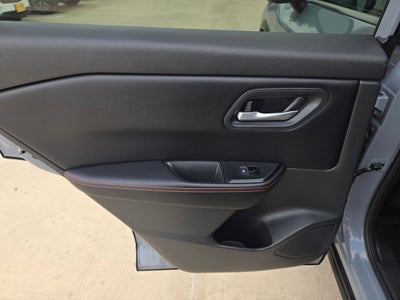 2025 Nissan Rogue Rock Creek®