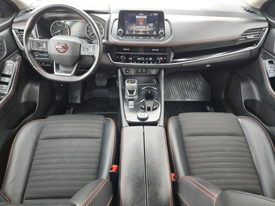 2025 Nissan Rogue Rock Creek®