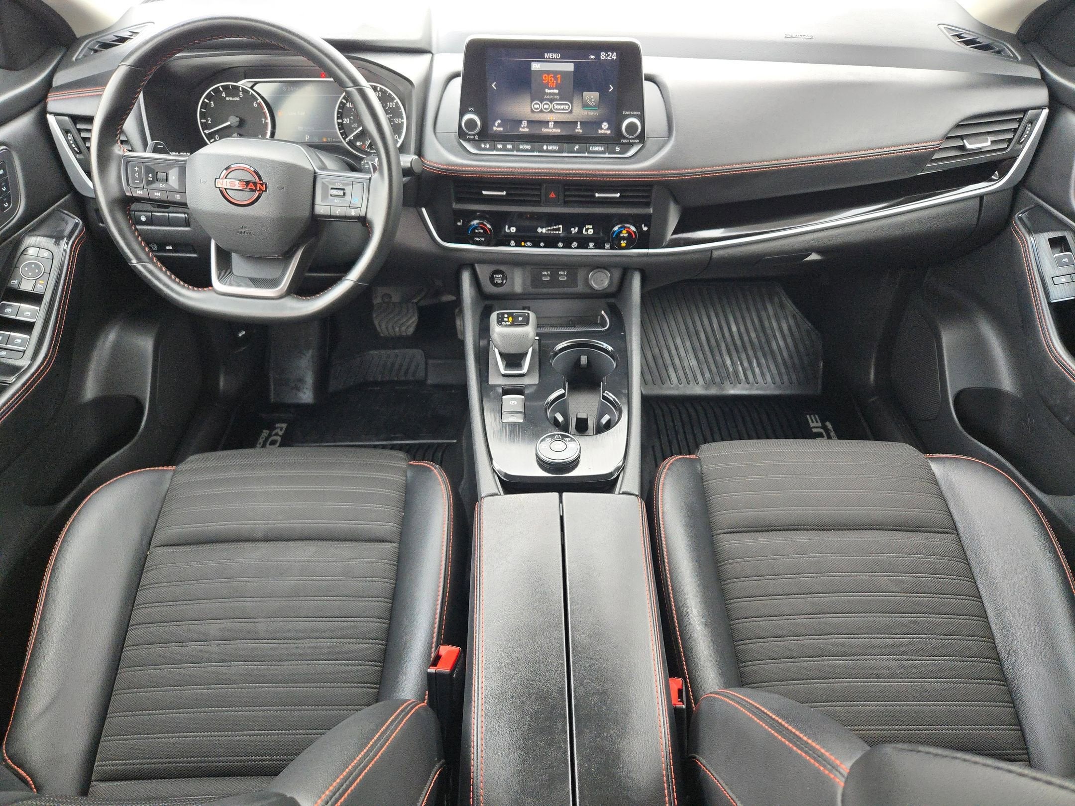 2025 Nissan Rogue Rock Creek®