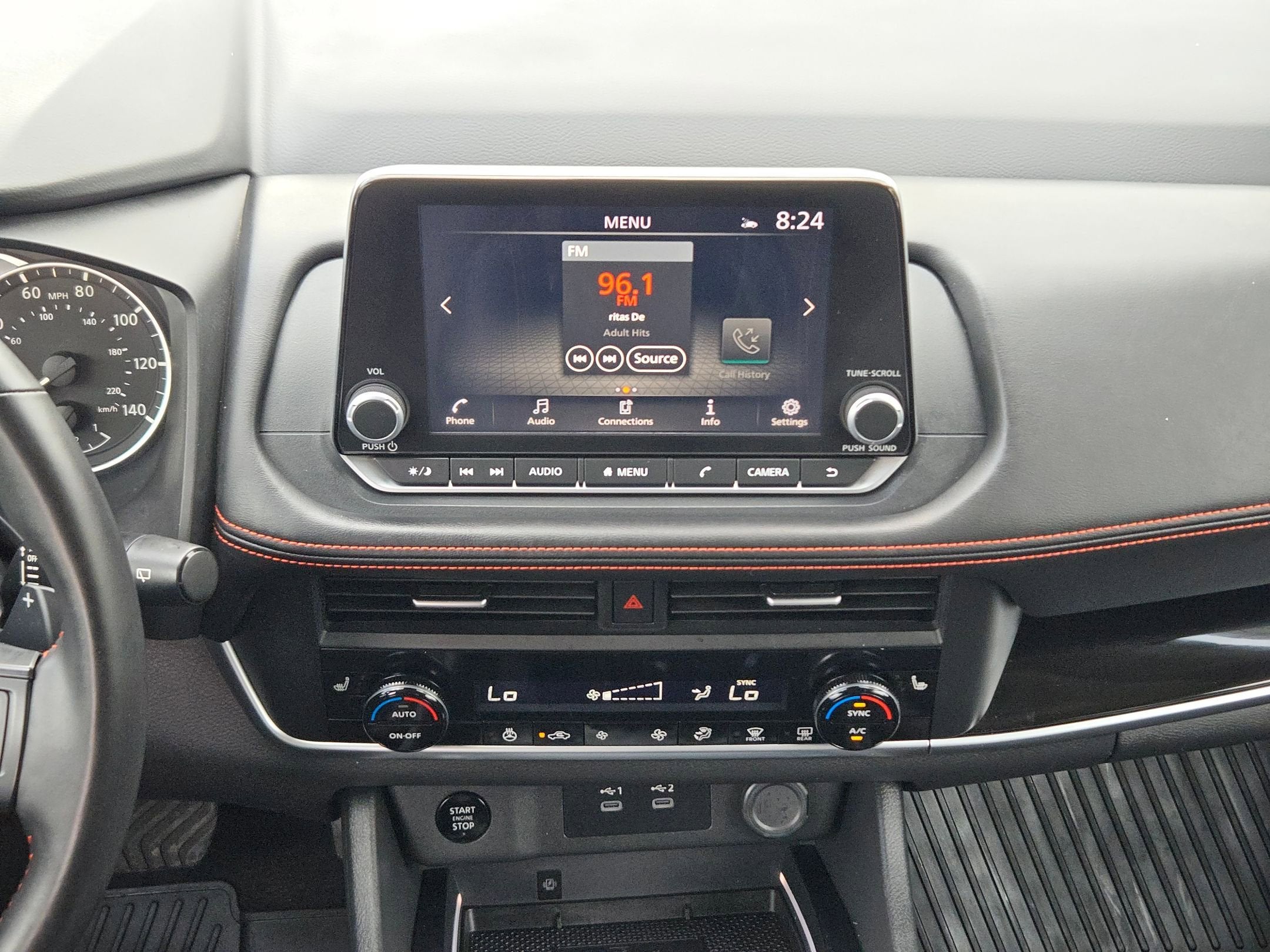 2025 Nissan Rogue Rock Creek®