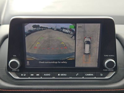 2025 Nissan Rogue Rock Creek®