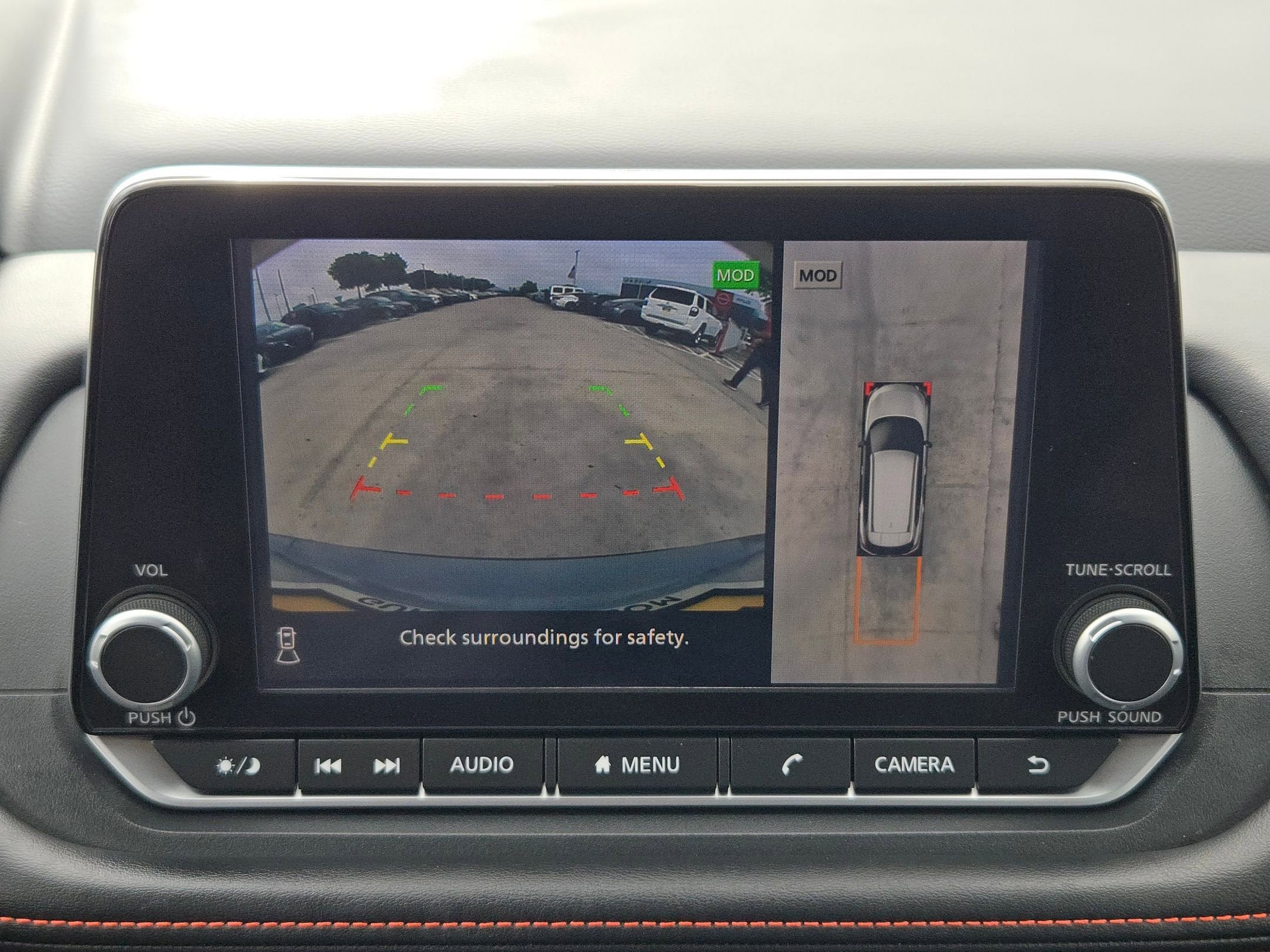 2025 Nissan Rogue Rock Creek®