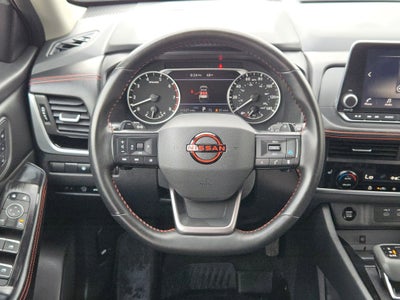 2025 Nissan Rogue Rock Creek®