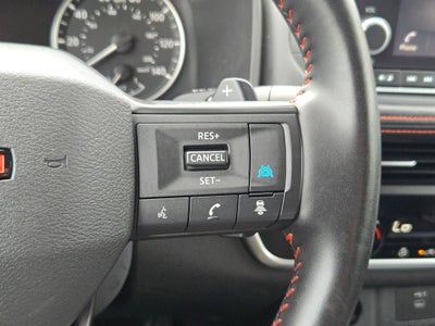 2025 Nissan Rogue Rock Creek®