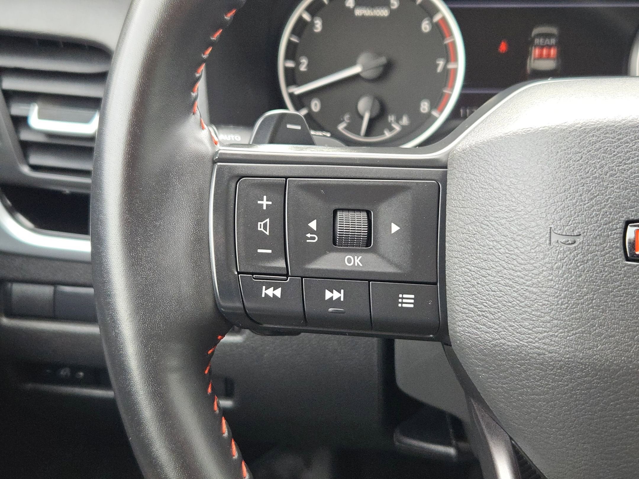 2025 Nissan Rogue Rock Creek®