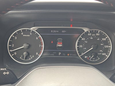 2025 Nissan Rogue Rock Creek®