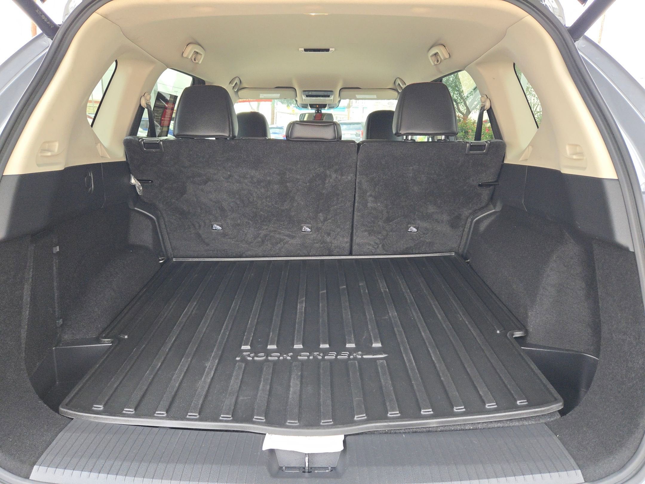 2025 Nissan Rogue Rock Creek®