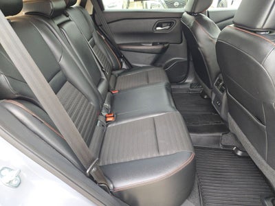 2025 Nissan Rogue Rock Creek®