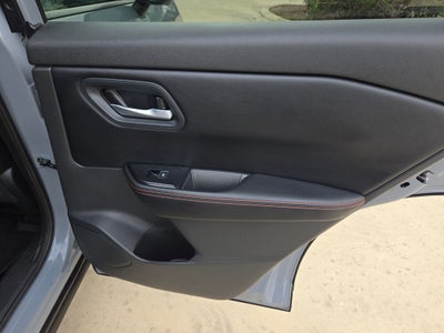 2025 Nissan Rogue Rock Creek®