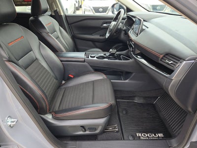 2025 Nissan Rogue Rock Creek®