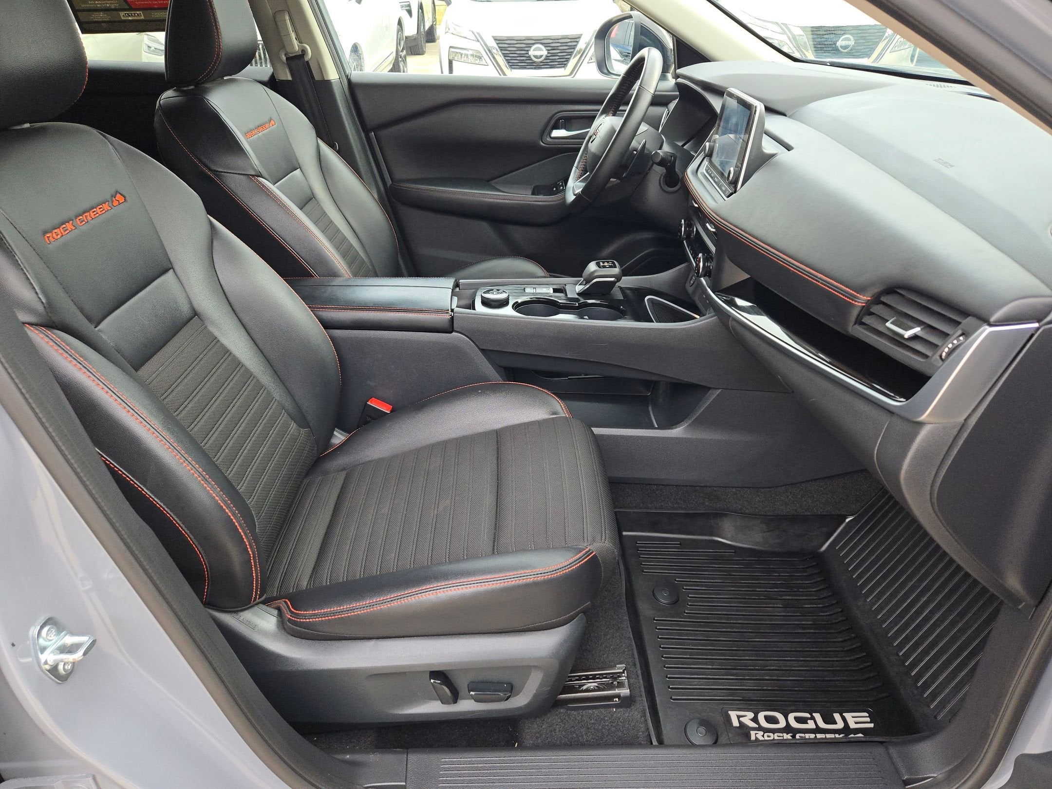 2025 Nissan Rogue Rock Creek®