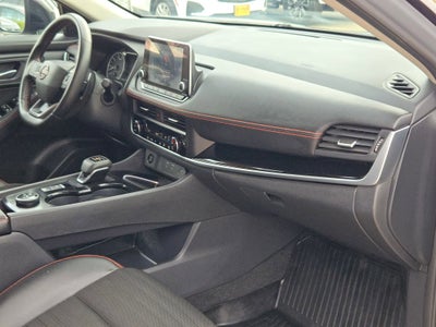 2025 Nissan Rogue Rock Creek®