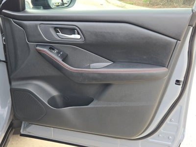 2025 Nissan Rogue Rock Creek®