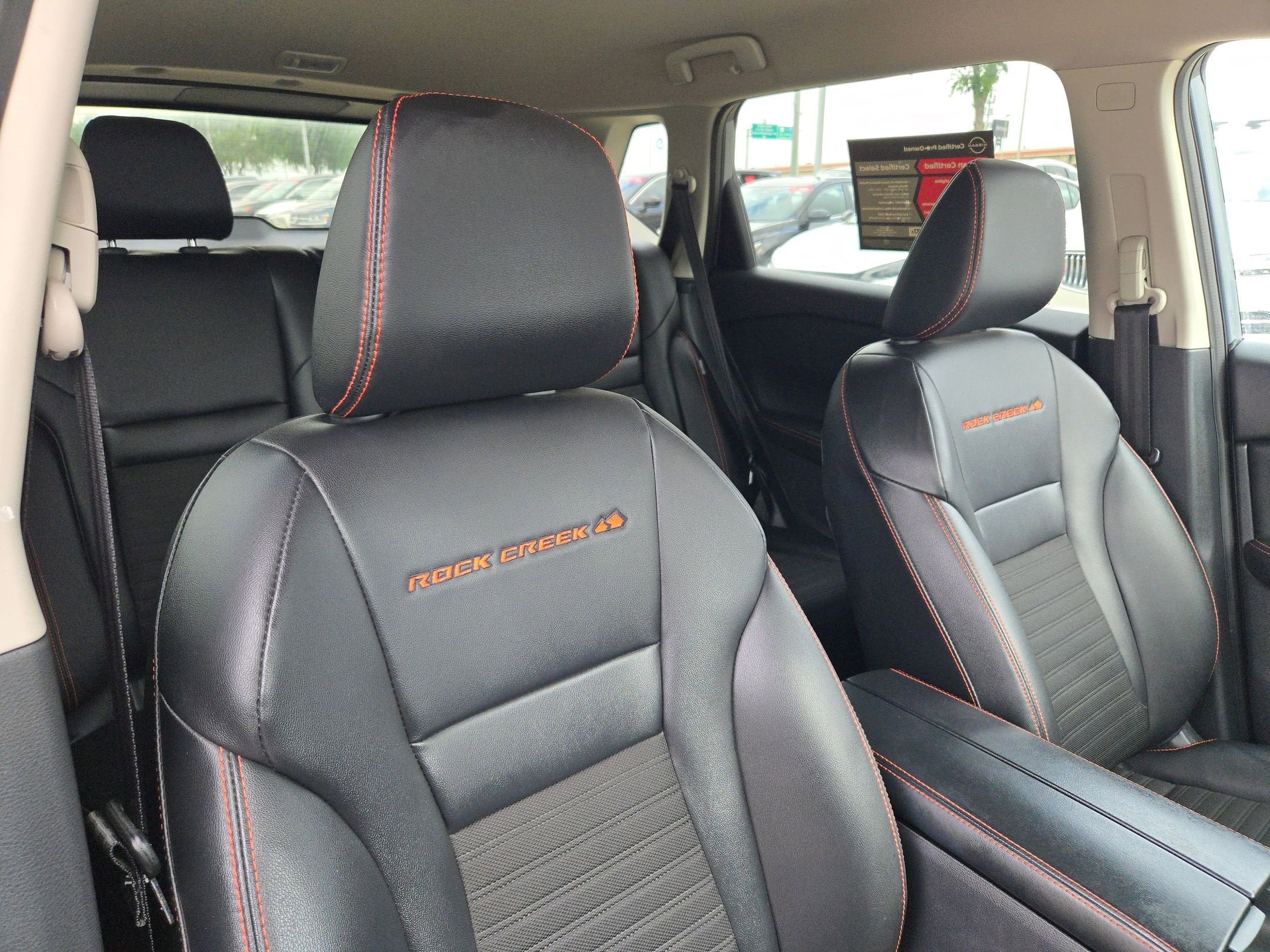 2025 Nissan Rogue Rock Creek®