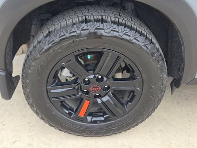 2025 Nissan Rogue Rock Creek®