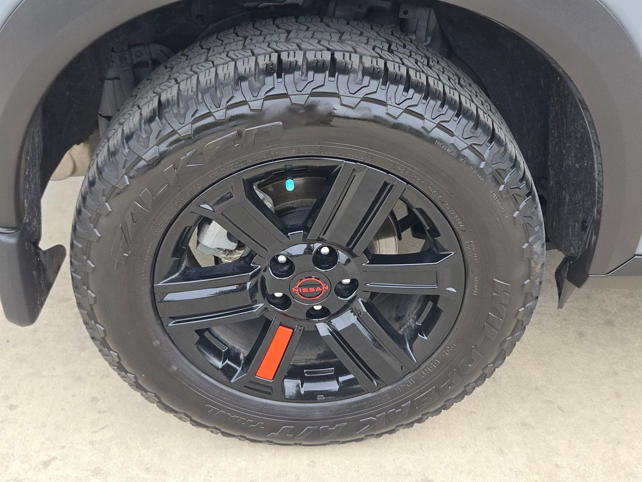 2025 Nissan Rogue Rock Creek®