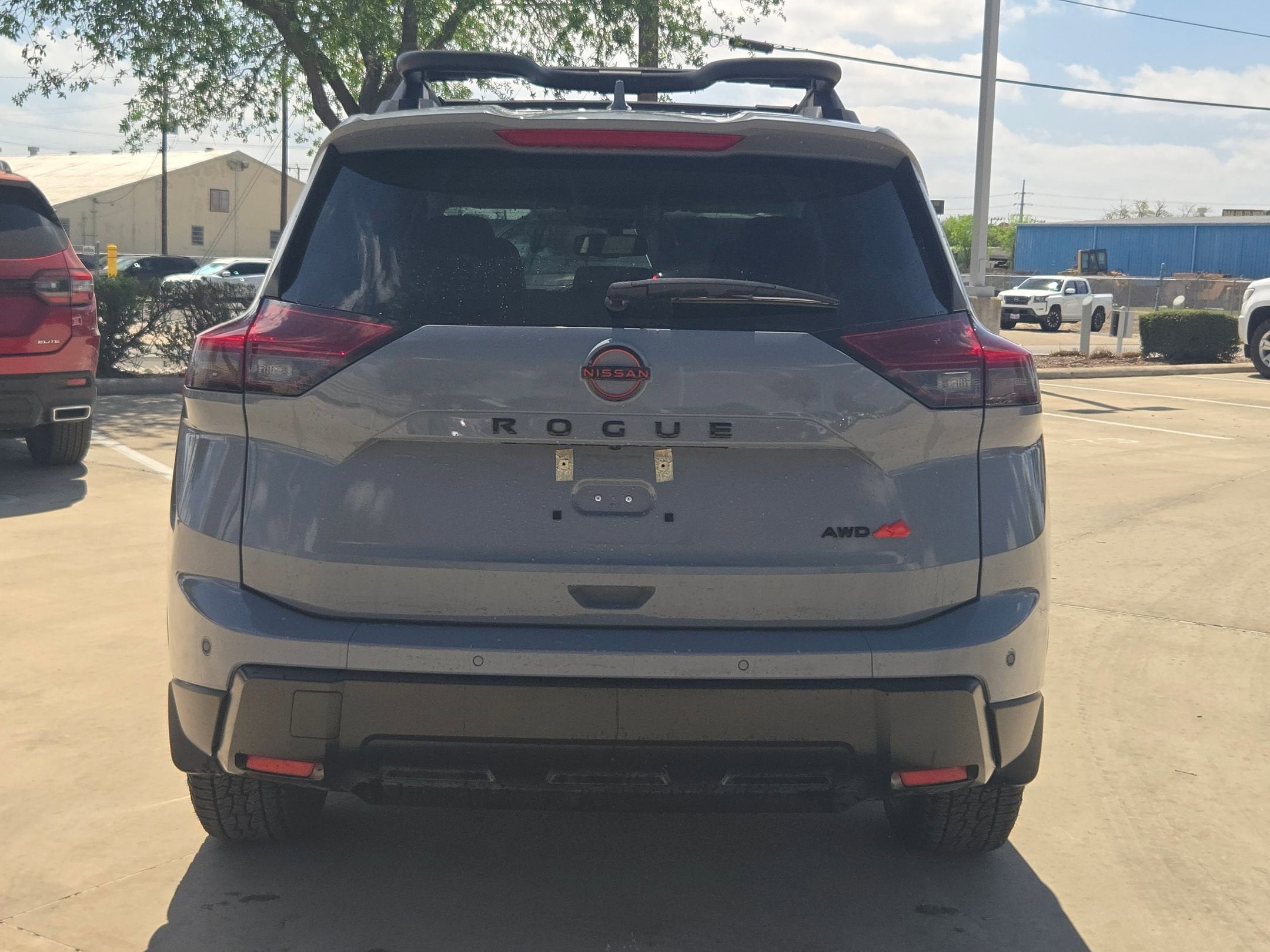 2025 Nissan Rogue Rock Creek®