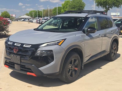 2025 Nissan Rogue Rock Creek®