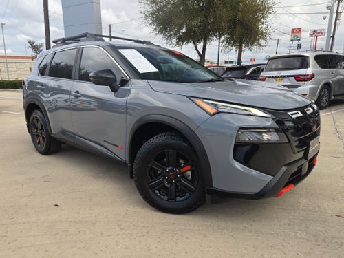 2025 Nissan Rogue Rock Creek