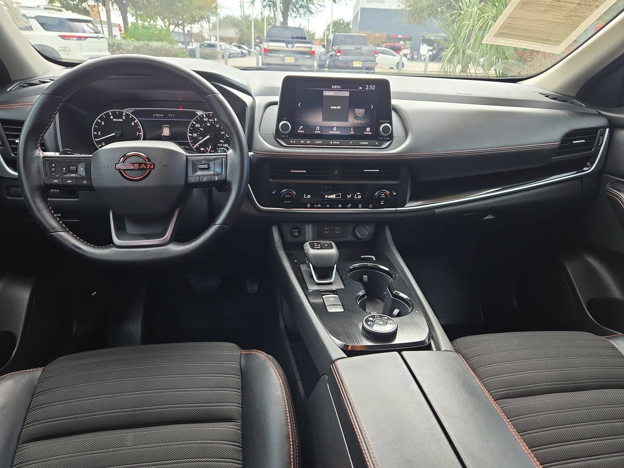 2025 Nissan Rogue Rock Creek
