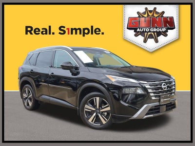 2024 Nissan Rogue SL