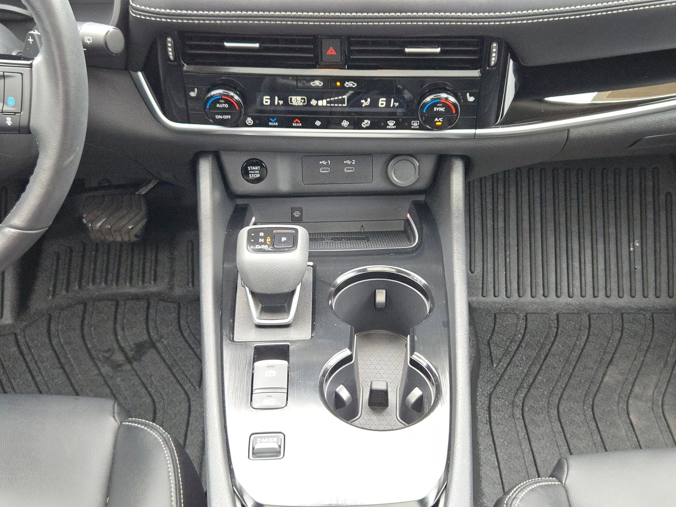 2024 Nissan Rogue SL
