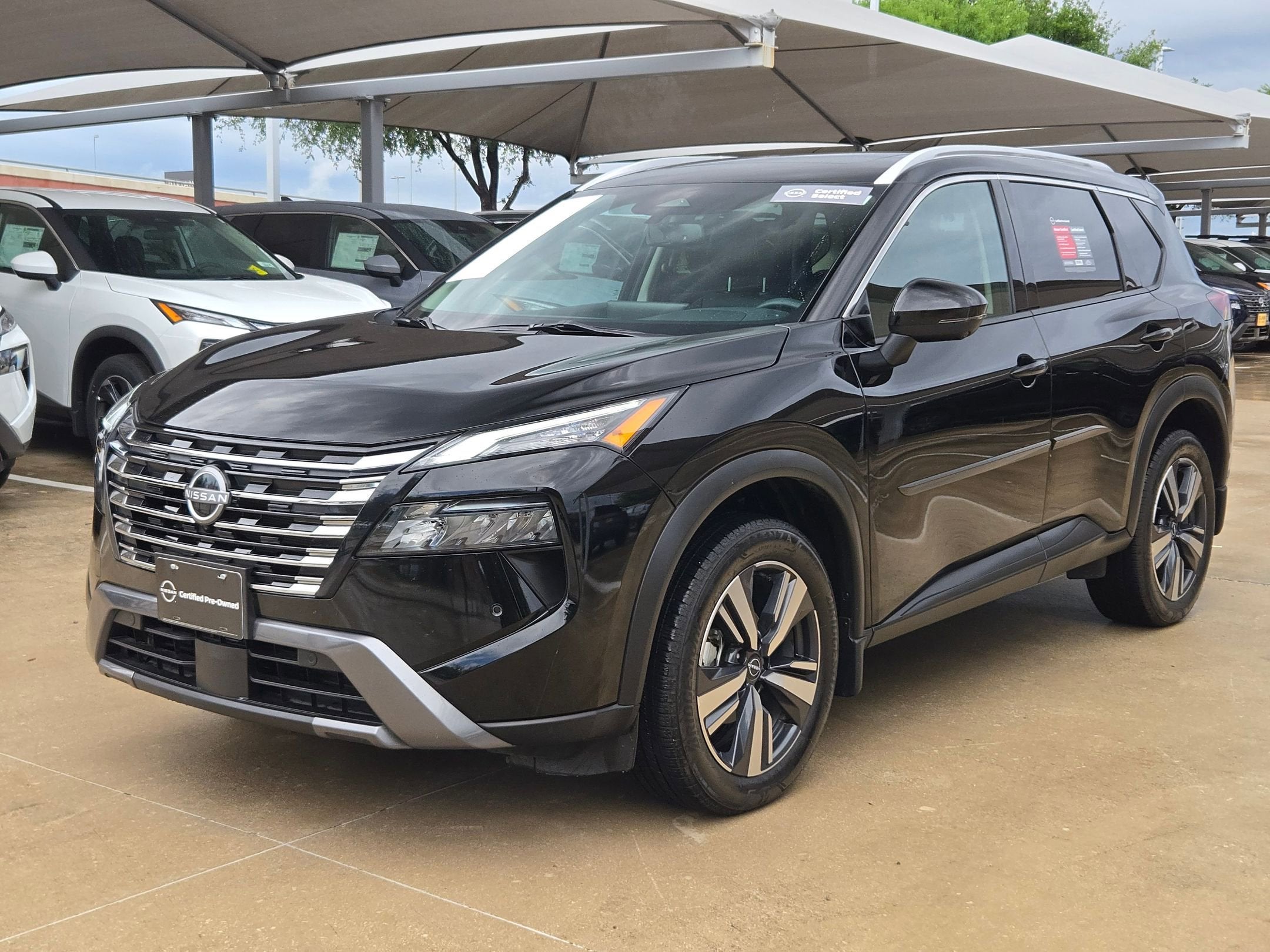 2024 Nissan Rogue SL