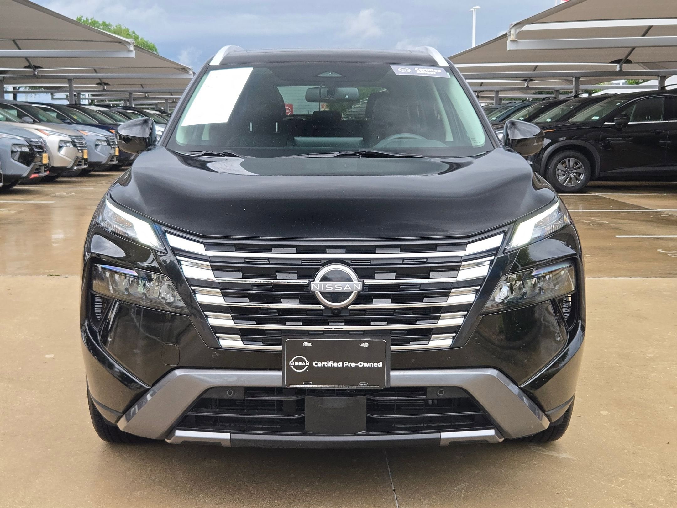 2024 Nissan Rogue SL