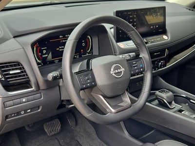 2026 Nissan Rogue SL