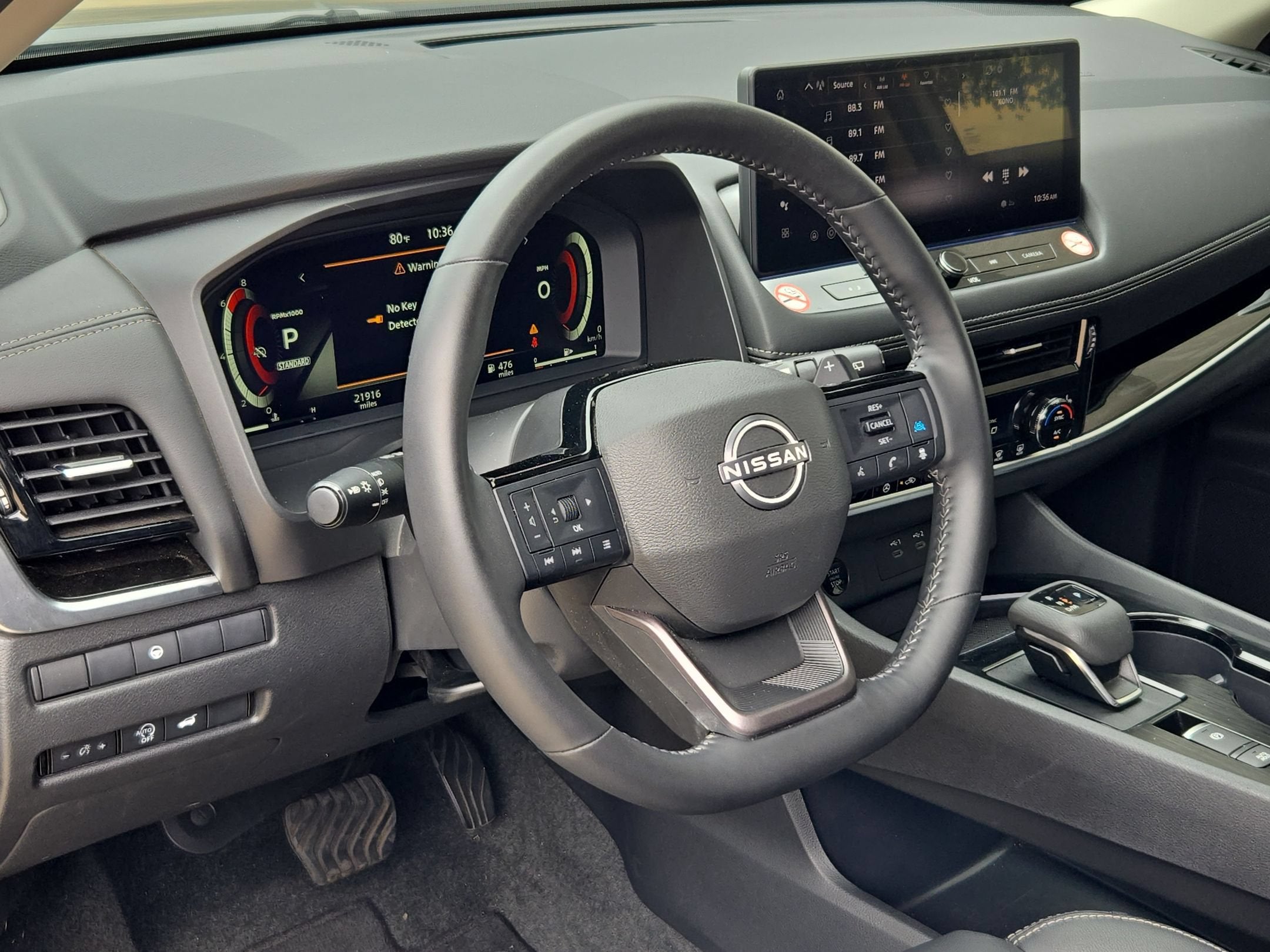 2026 Nissan Rogue SL