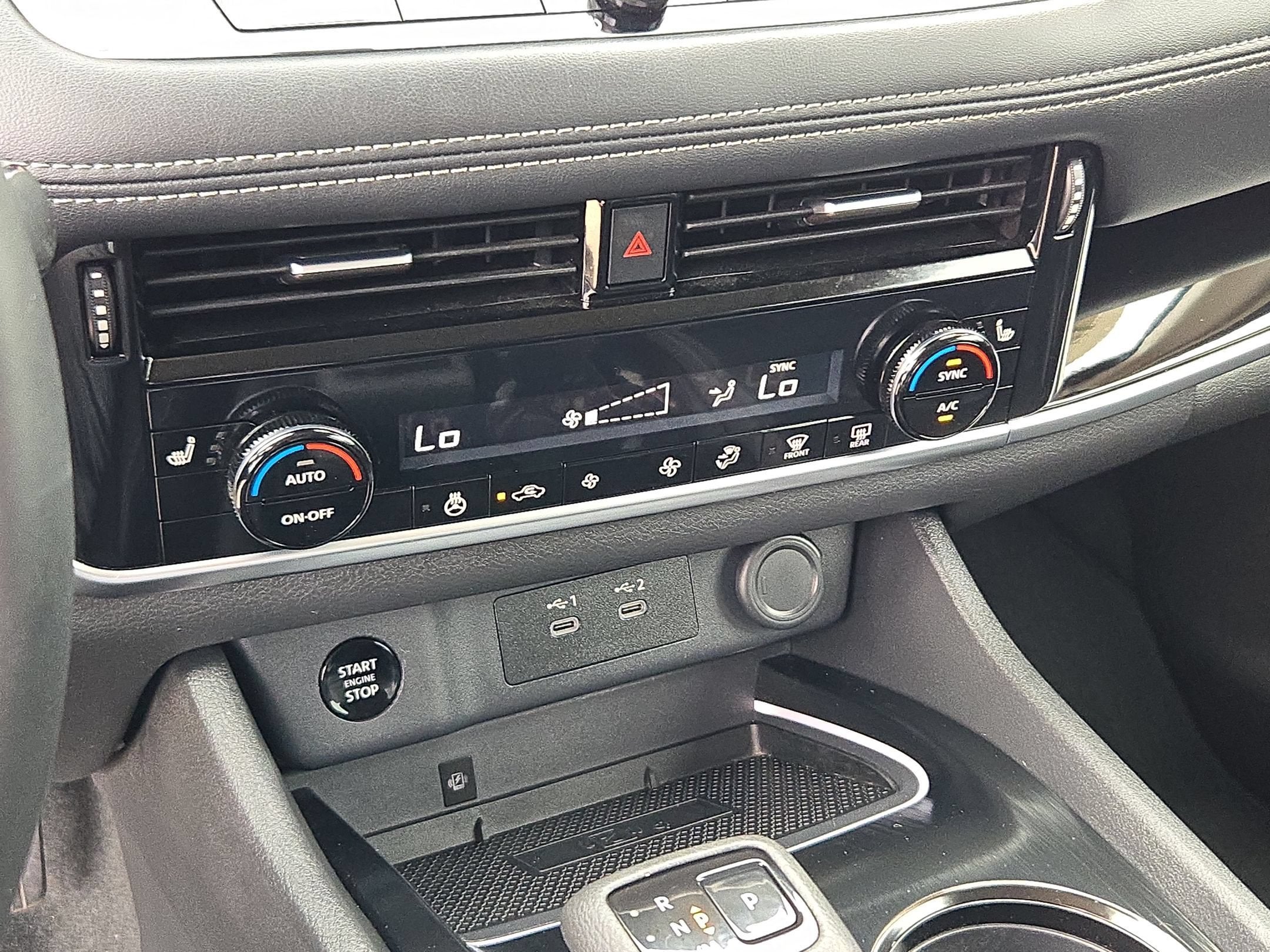 2026 Nissan Rogue SL