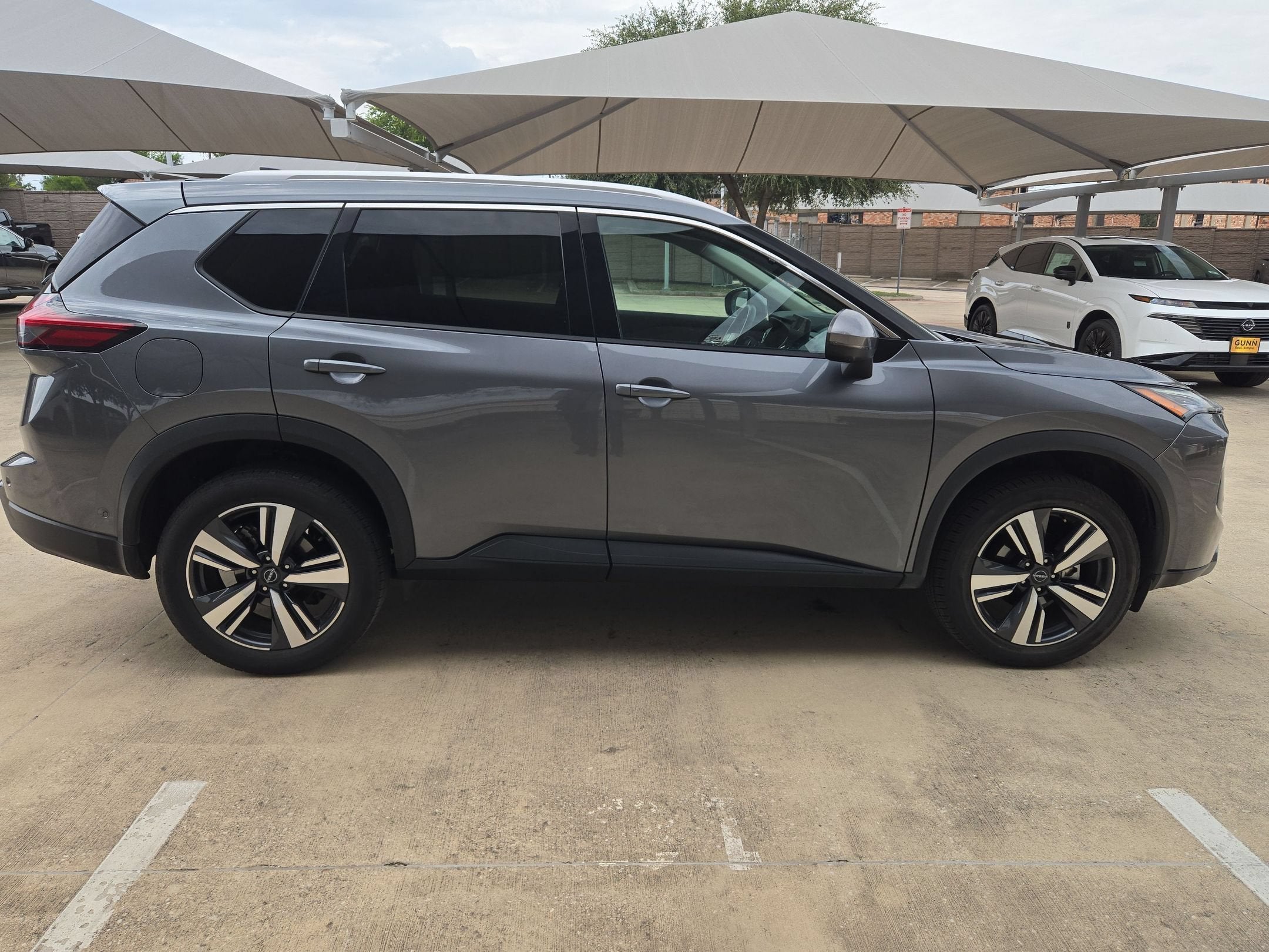 2026 Nissan Rogue SL