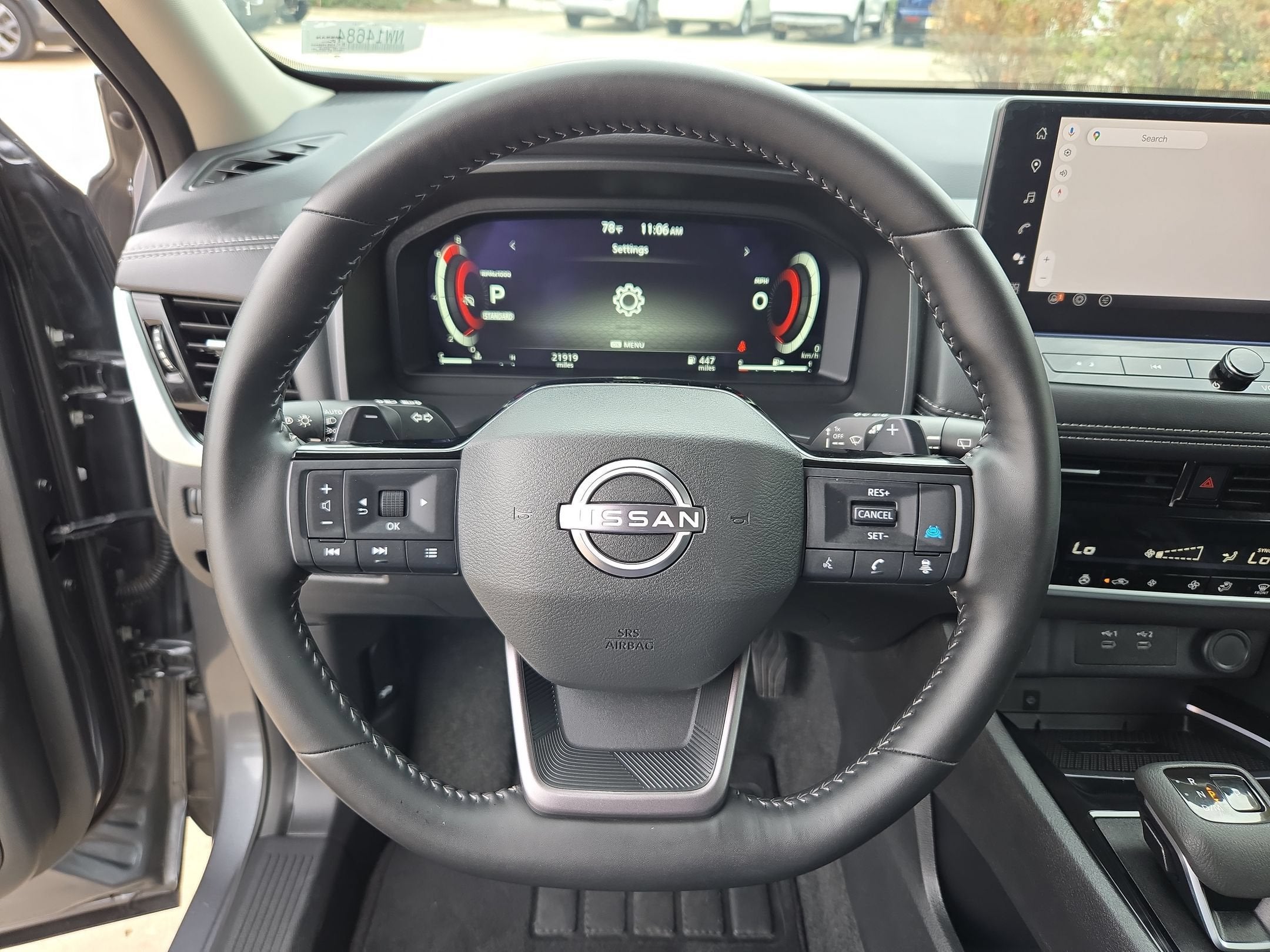 2026 Nissan Rogue SL