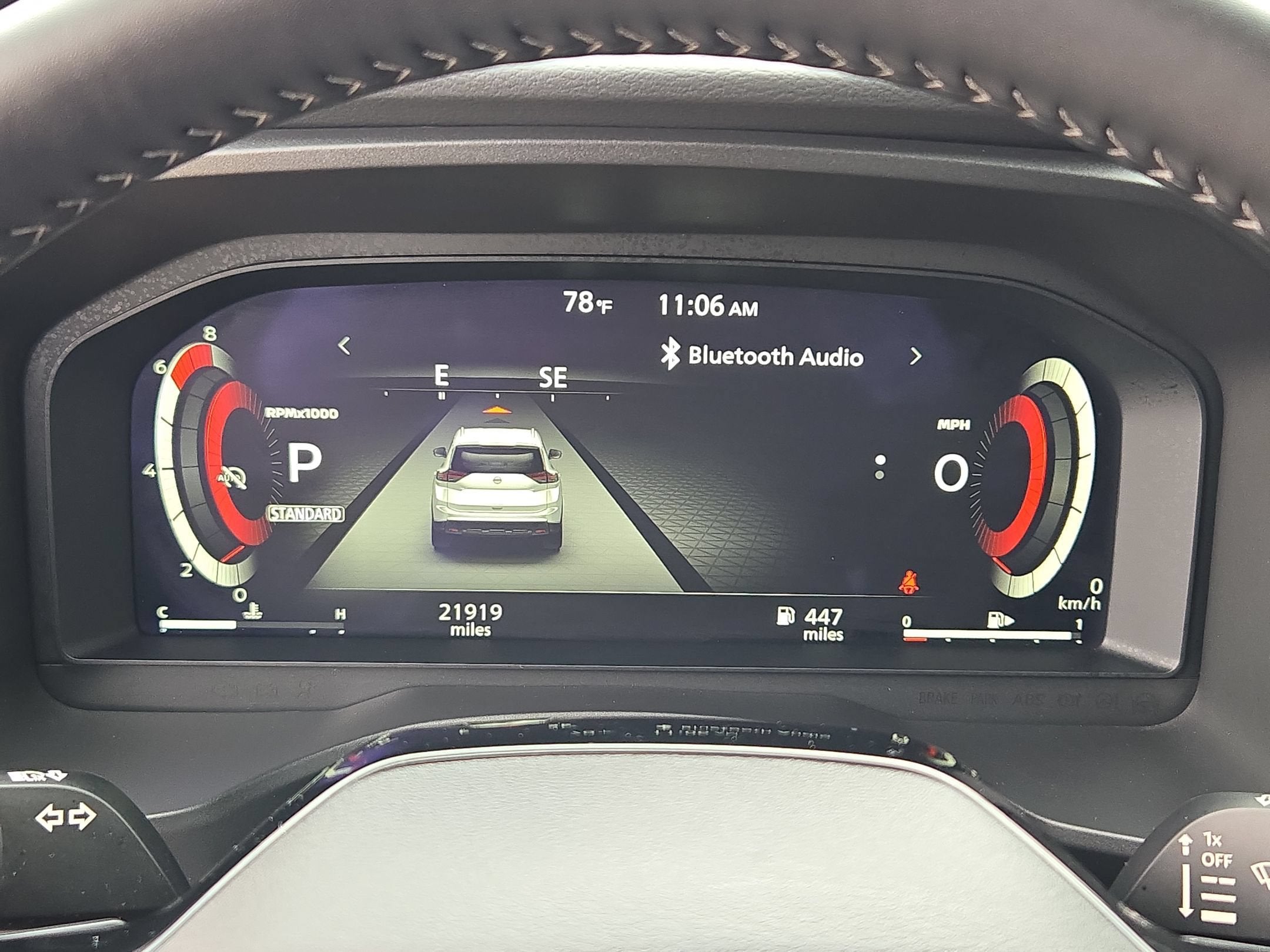 2026 Nissan Rogue SL