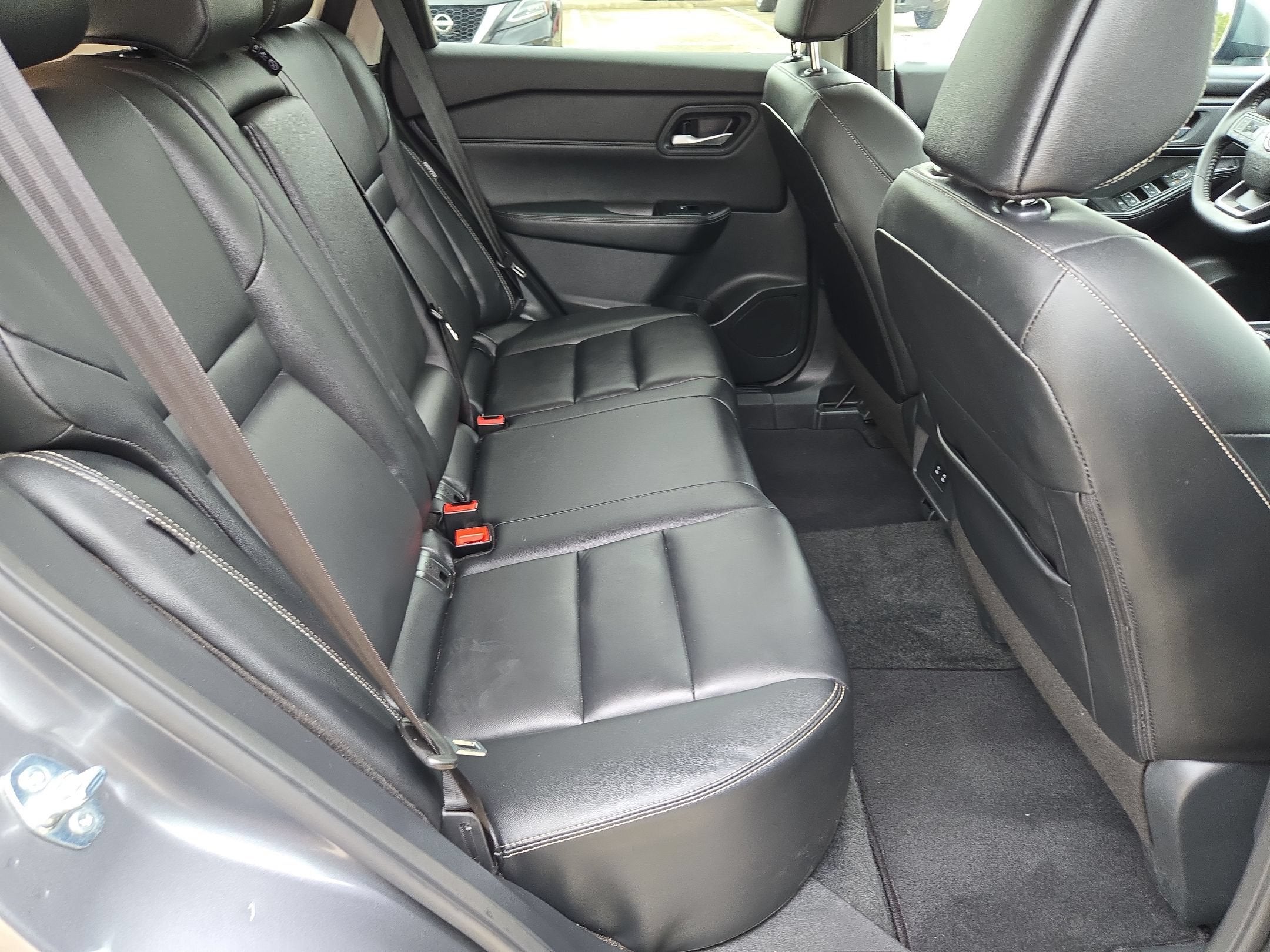 2026 Nissan Rogue SL