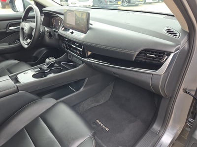2026 Nissan Rogue SL
