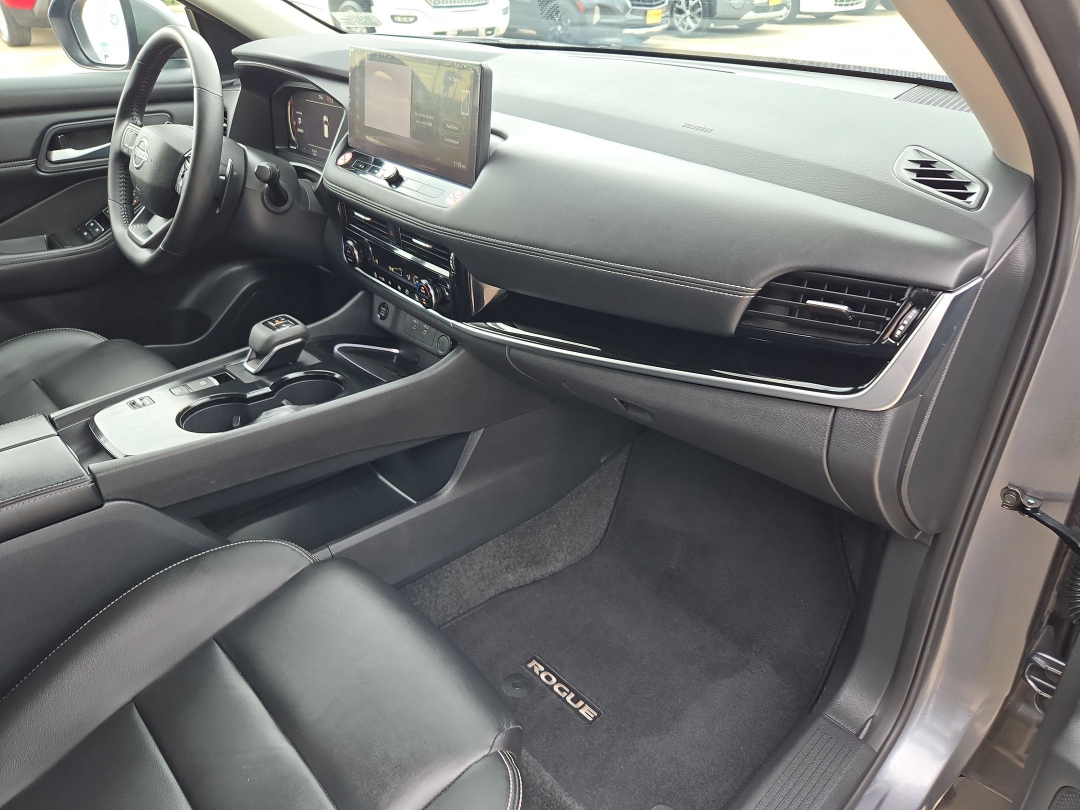 2026 Nissan Rogue SL